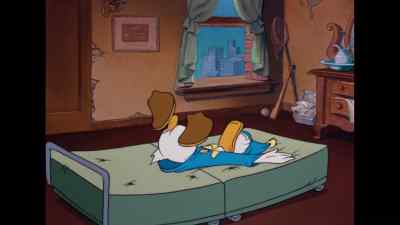 [panting] - Early to Bed