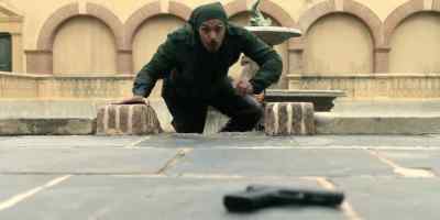 [PANTING] - Sniper: The Last Stand
