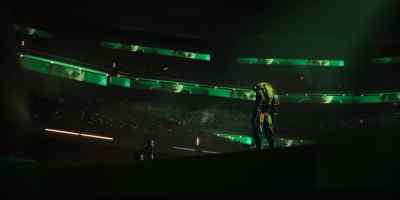 [panting] - Secret Level
