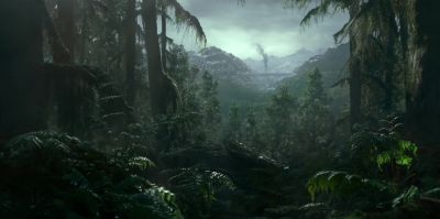 (panting) - Jurassic World: Dominion