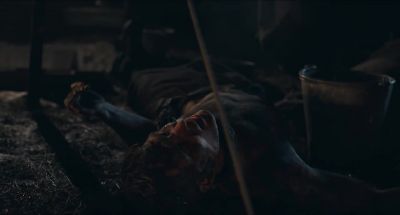 (PANTING) - Peaky Blinders