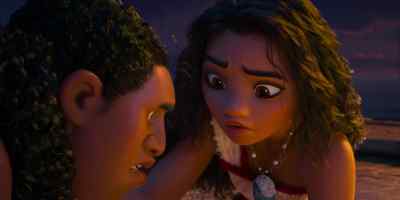 [panting] - Moana 2
