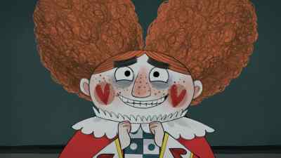 [PANTING] - The Night Before Christmas in Wonderland