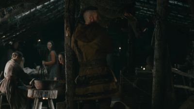 [panting] - Vikings