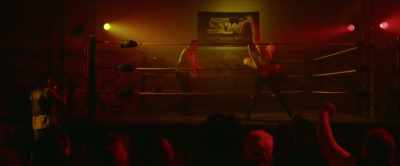 - [panting] - Dark Match