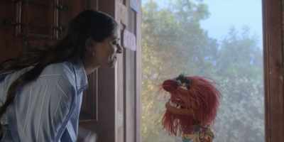 (PANTING) - The Muppets Mayhem