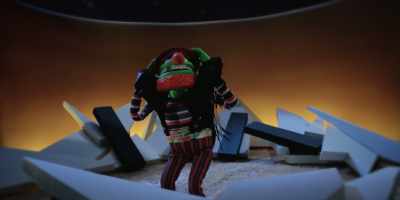 (PANTING) - The Muppets Mayhem
