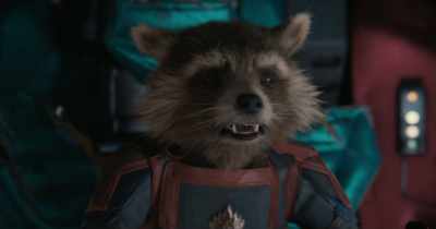 (PANTING) - Guardians of the Galaxy Vol. 3