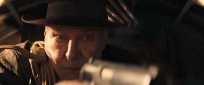 (PANTING) - Indiana Jones and the Dial of Destiny