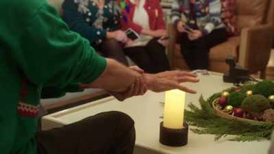 [panting] - Haul Out the Holly