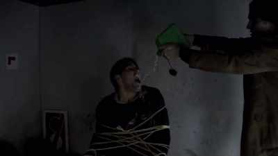 -[Panting, screams] - The Found Footage Phenomenon