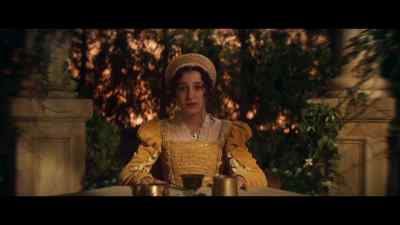 [panting, speaking Sicilian] - Agatha All Along