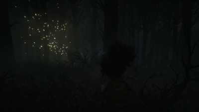 [panting, straining] - ONI: Thunder God's Tale