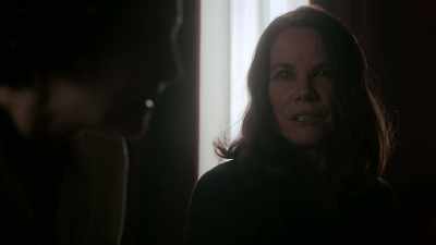 [Panting] The Darkness will
always give way to the light. - Damien