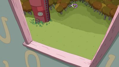[ PANTING ]
THESE PUPPIES ARE REALLY WEARING - Adventure Time