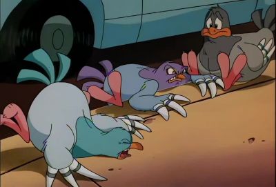 [PANTING]
UGH.
OHH... - Animaniacs