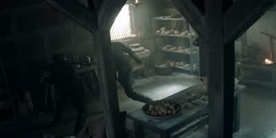 Uh-uh! We know all your tricks. - The Witcher