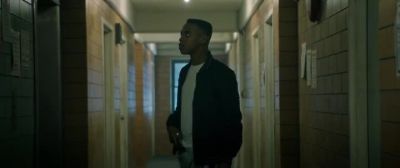 (PANTING) Water. Water. - The First Purge