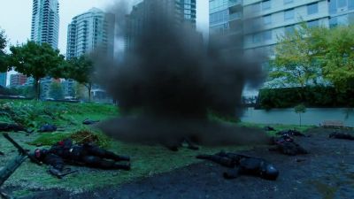 - [panting] Wha--what? - DC's Legends of Tomorrow
