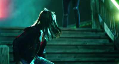 - (PANTING)
- What's wrong? - Hell Fest
