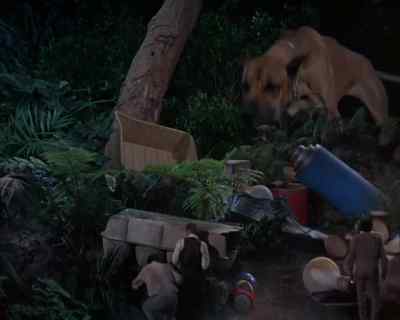 [ Panting, wheezing ] - Land of the Giants