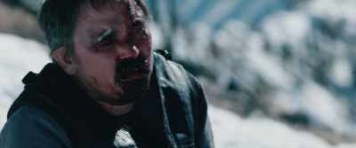 (PANTING, WHIMPERING) - Wind River