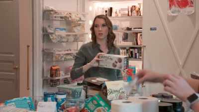 Pantry people,
we have to see if the cans work, - Get Organized with The Home Edit