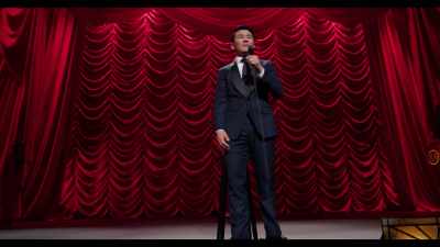 [pants] "Fuck. I'm walking here! Fuck!" - Ronny Chieng: Asian Comedian Destroys America!