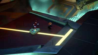 [pants, grunting] - LEGO Marvel Avengers: Code Red
