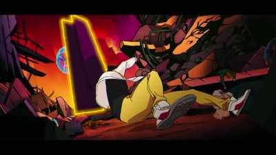 [pants, grunts] - X-Men '97