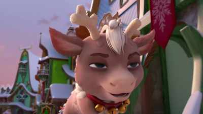 [pants, grunts] - Reindeer in Here
