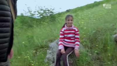 (PANTS HEAVILY) - From Russia to Iran: Crossing Wild Frontier