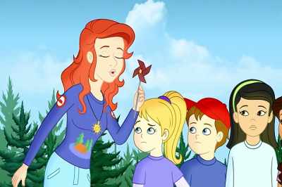 [pants] I hope this is enough
to keep me going, - The Magic School Bus Rides Again