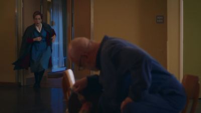 PANTS I'm so sorry. - Call the Midwife