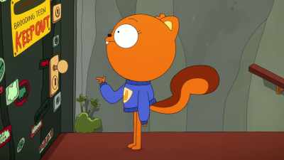 (pants) Okay, let's go back
to the potatoes. - Kiff