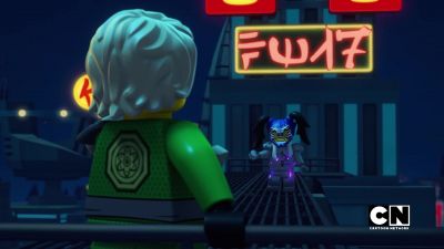              [PANTS] - Ninjago: Masters of Spinjitzu