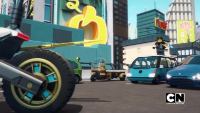            [PANTS] - Ninjago: Masters of Spinjitzu