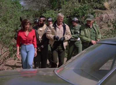[pants] - The A-Team
