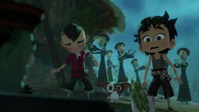 [pants] - Gremlins: Secrets of the Mogwai