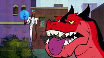 (pants) - Marvel's Moon Girl and Devil Dinosaur