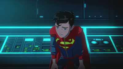 [pants] - Batman and Superman: Battle of the Super Sons