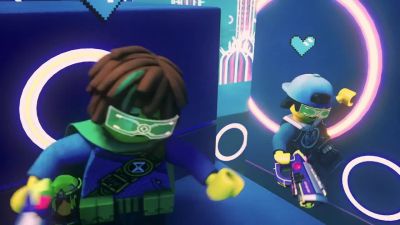 [pants] - LEGO Dreamzzz