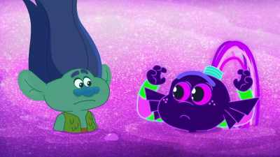 [ pants ] - Trolls: TrollsTopia