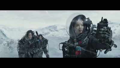 [pants] - The Wandering Earth