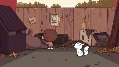 [pants] - Hilda