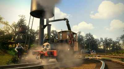 [pants] - Thomas & Friends: Journey Beyond Sodor