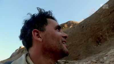 (PANTS) - From Russia to Iran: Crossing Wild Frontier