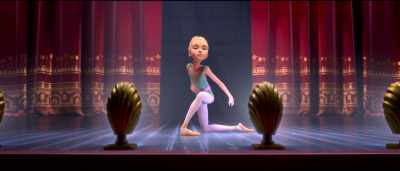 (PANTS) - Ballerina