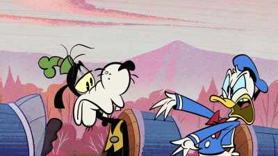 (PANTS) - The Wonderful World of Mickey Mouse