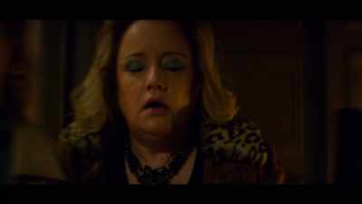 [pants, stammering] Is it-- Is it over? - Chilling Adventures of Sabrina